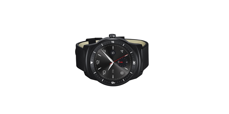 Illustration for article titled Watch Out Moto 360, There's Another Gorgeous Android Wear Watch